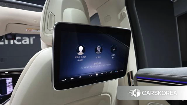 Mercedes-Benz EQS SUV X296 id 4178088 из Кореи 10