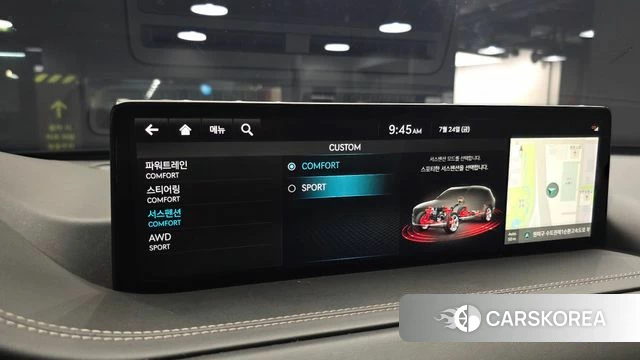 Genesis GV80 id 4624315 из Кореи 10