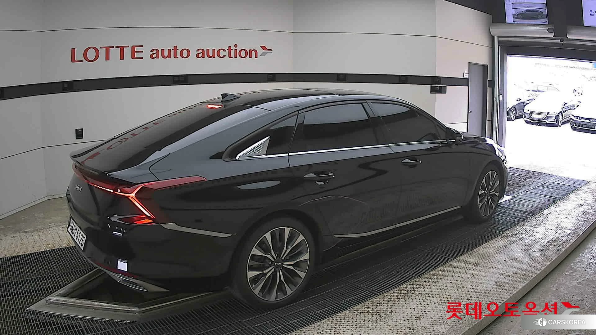 Kia K8 id 4347369 из Кореи 10