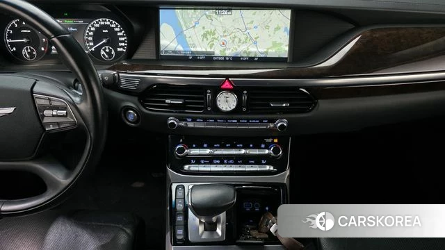 Genesis EQ900 id 4188689 из Кореи 10