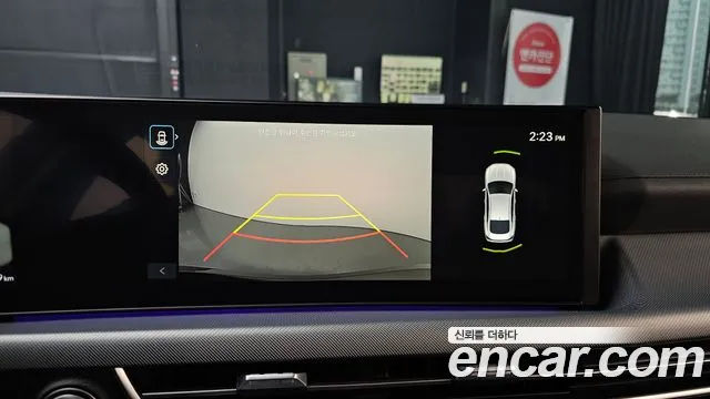 Hyundai Sonata D Edge (DN8) id 2364398 из Кореи 10