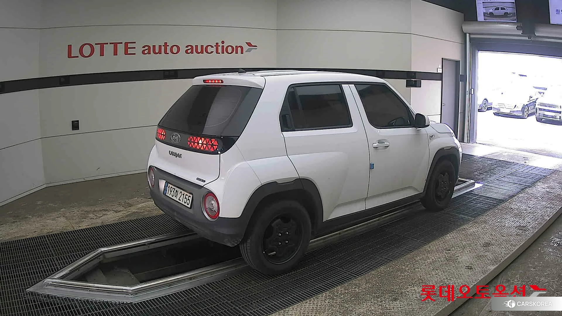 Hyundai Casper id 3875686 из Кореи 10