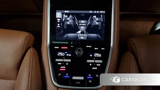 Porsche Panamera (971) id 2974688 из Кореи 10