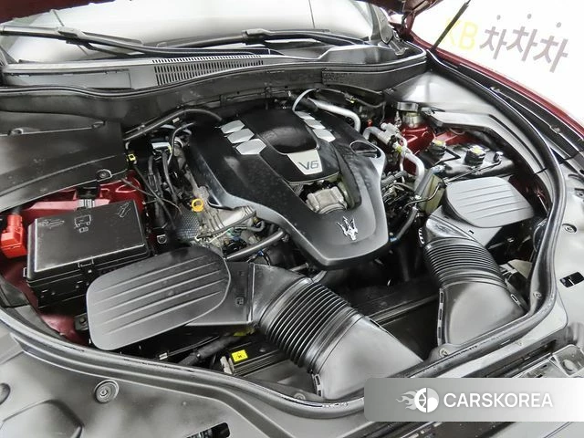 Maserati Levante id 4251407 из Кореи 10