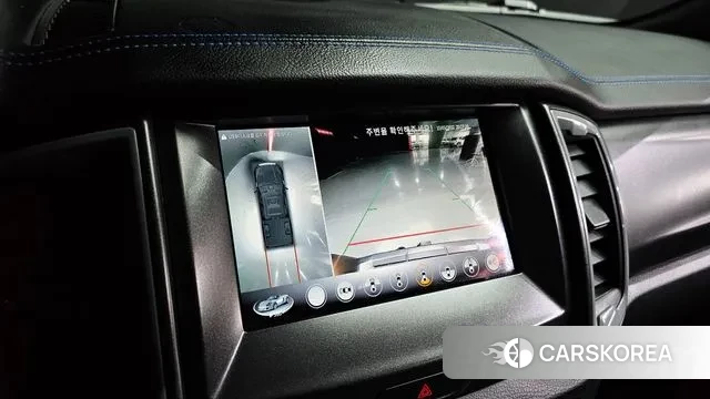 Ford Ranger 3rd Generation id 3581401 из Кореи 10