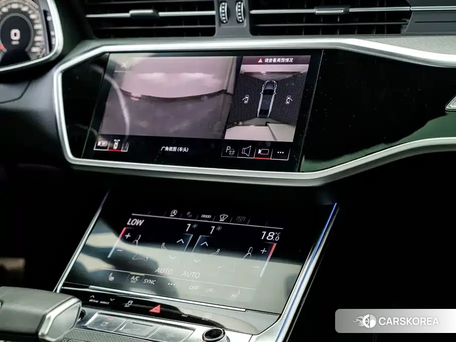 Audi A7L id 4669397 из Китая 10