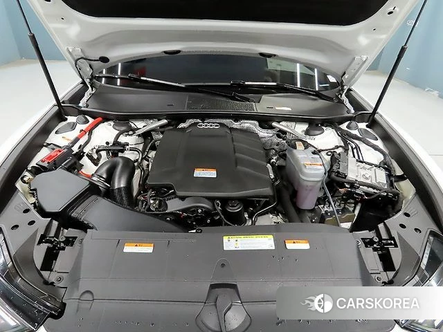 Audi A6 (C8) id 3852622 из Кореи 10