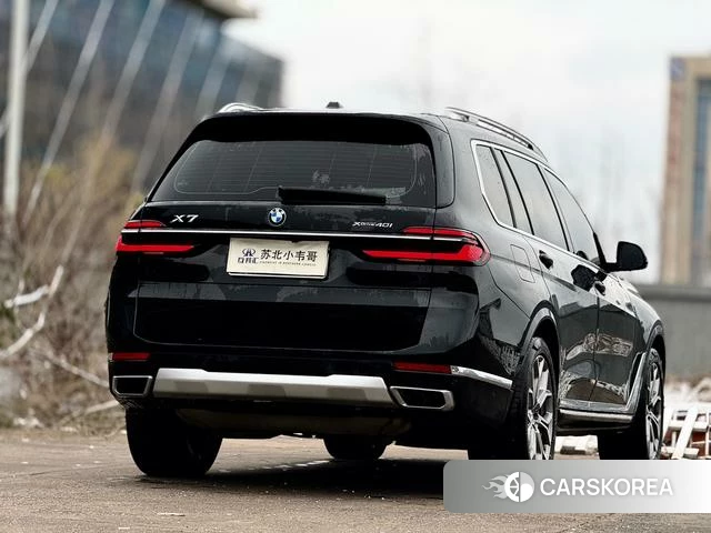 BMW X7 id 4265257 из Китая 10