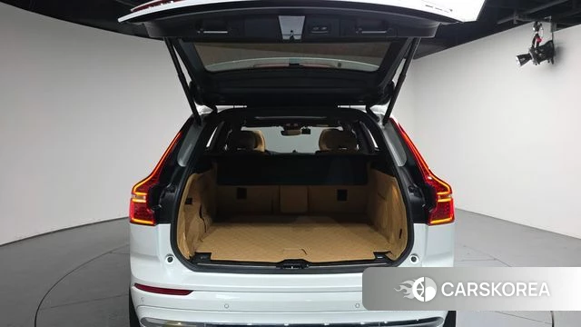 Volvo XC60 second Generation id 4664971 из Кореи 10