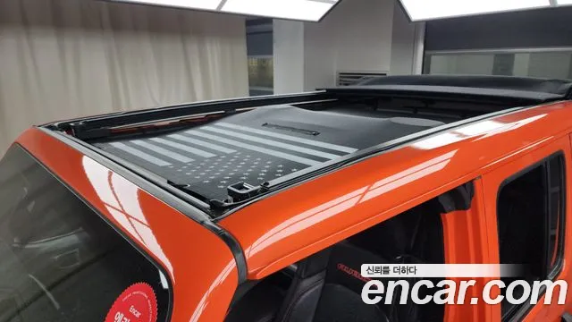 Jeep Wrangler (JL) id 2826228 из Кореи 10