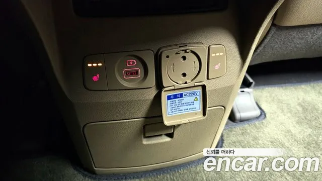 Kia All New Carnival id 2220896 из Кореи 10