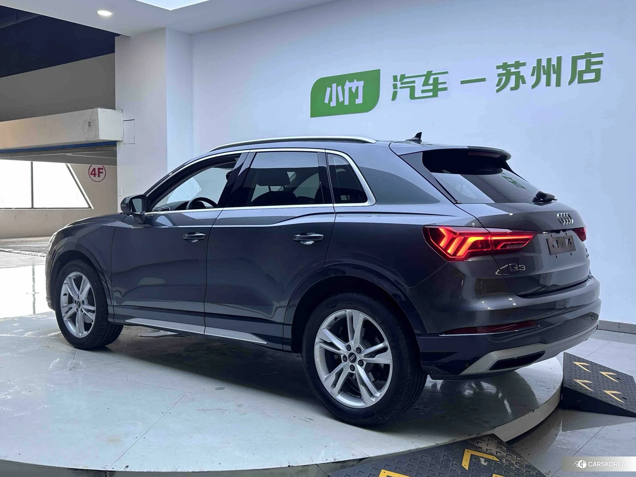 Audi Q3 id 4485398 из Китая 10
