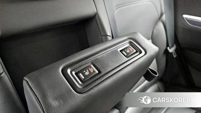 Renault Korea (Samsung) The New QM6 id 3851978 из Кореи 10