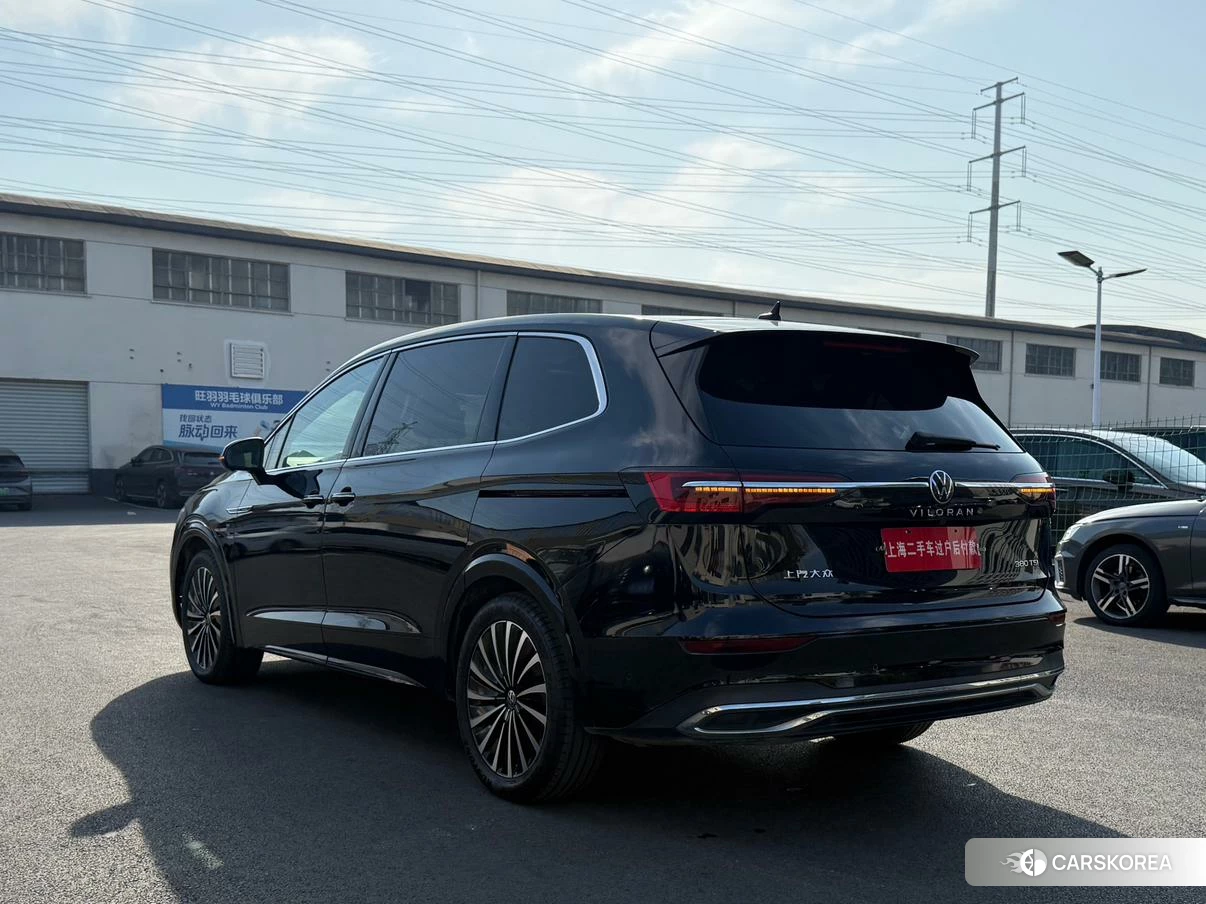 Volkswagen Weiran id 4452889 из Китая 10