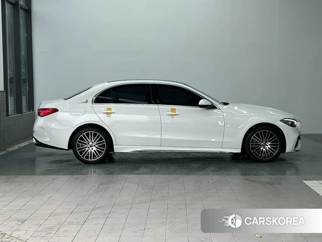 Mercedes-Benz Class C id 4313614 из Китая 10