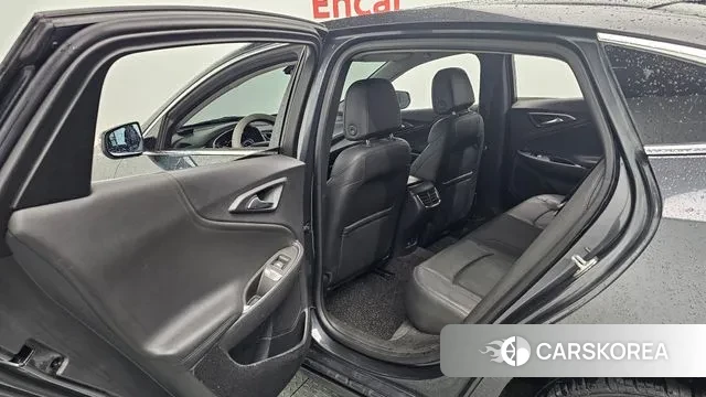 Chevrolet (GM Daewoo) All New Malibu id 3134503 из Кореи 10