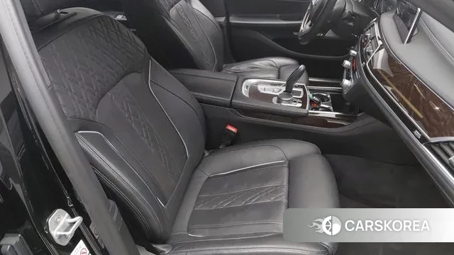 BMW 7 Series (G11) id 3243880 из Кореи 10