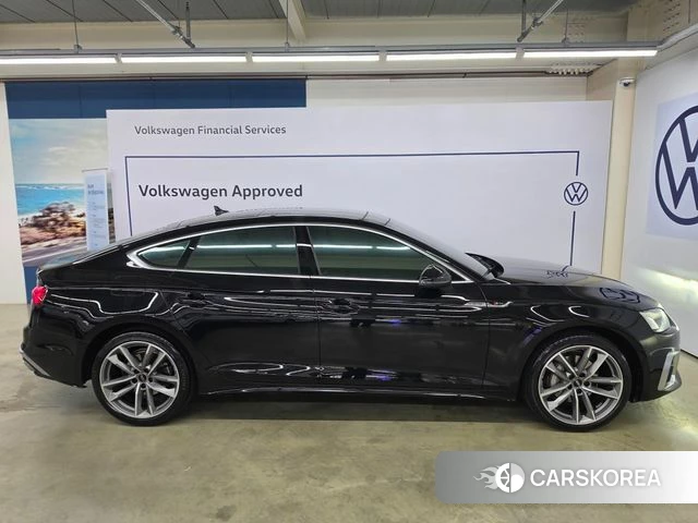 Audi A5 (F5) id 4646509 из Кореи 10