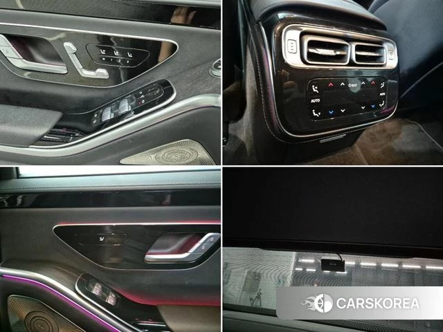 Mercedes-Benz S-Class W223 id 4444951 из Кореи 10