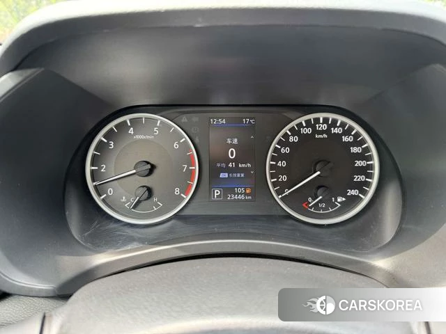 Nissan Xuan Yi id 4273316 из Китая 10