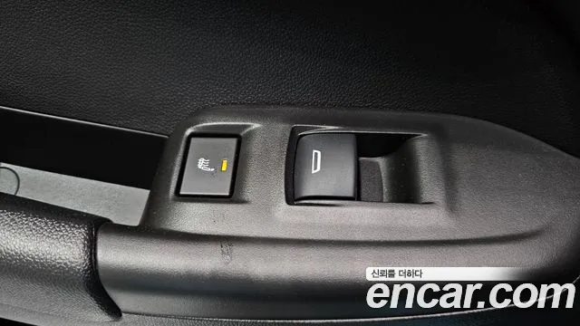 Chevrolet (GM Daewoo) Trailblazer id 2696592 из Кореи 10