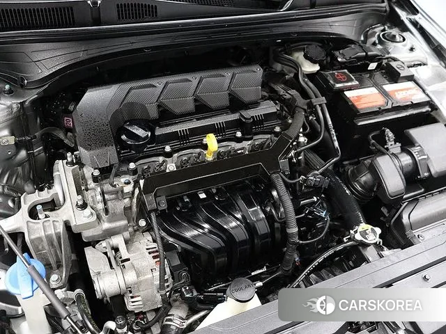 Kia Come New K3 id 3339456 из Кореи 10