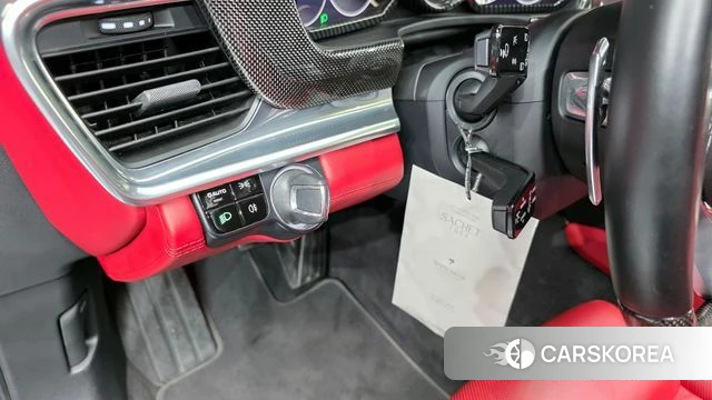 Porsche Panamera (971) id 4284800 из Кореи 10