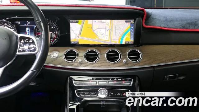 Mercedes-Benz E-Class W213 id 2522433 из Кореи 10