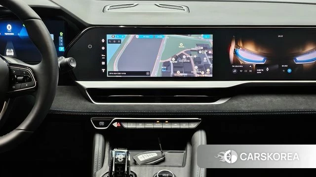 Renault Korea (Samsung) Grand Coleos id 3838017 из Кореи 10