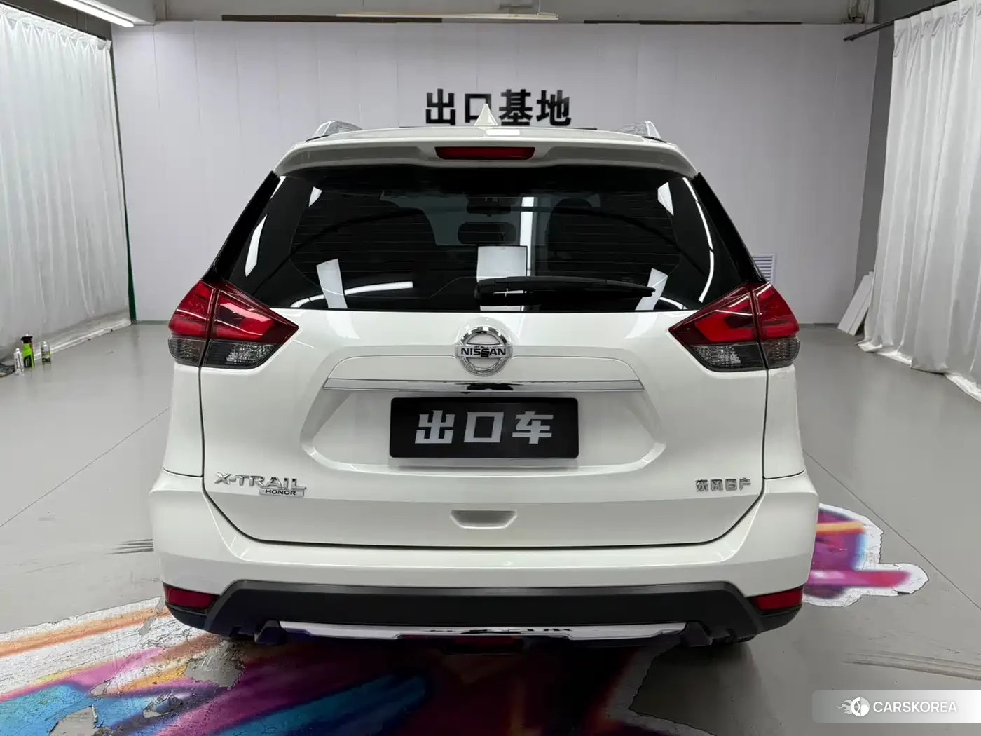 Nissan Qijun id 4679480 из Китая 10