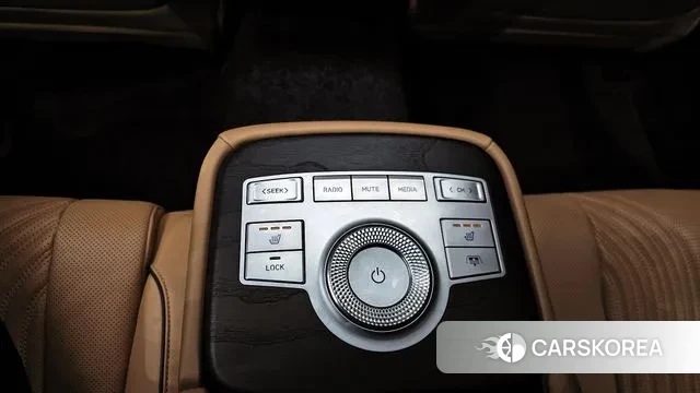 Genesis G80 (RG3) id 3202072 из Кореи 10