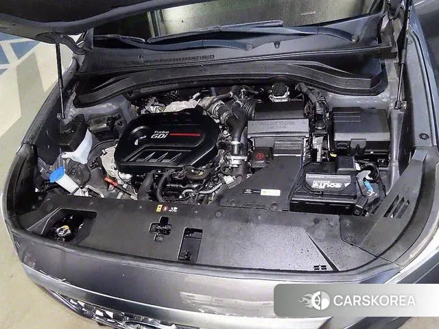 Hyundai Santa Fe TM id 3041953 из Кореи 10