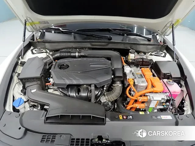 Hyundai Sonata D Edge Hybrid (DN8) id 3393804 из Кореи 10