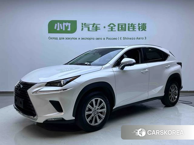 Lexus NX id 4261275 из Китая 10