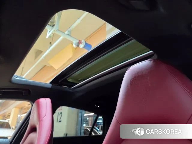 Porsche Panamera (971) id 3555420 из Кореи 10