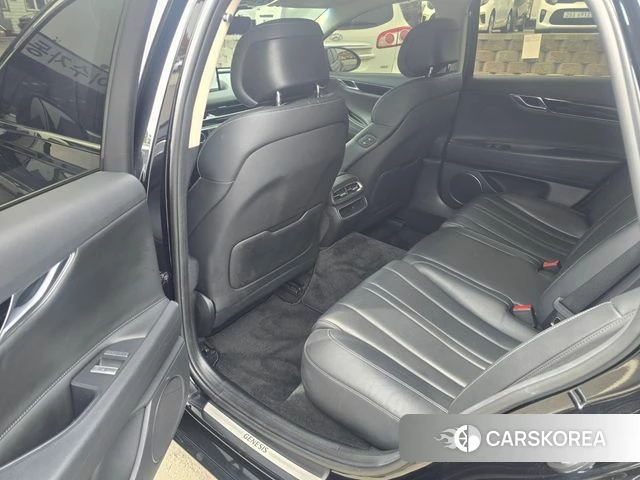 Genesis G80 (RG3) id 4250124 из Кореи 10