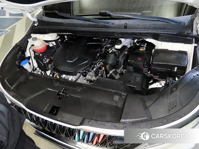 Kia Carnival 4th generation id 3464091 из Кореи 10