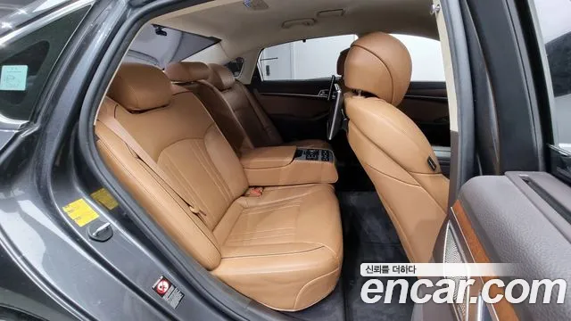 Genesis G80 id 2421766 из Кореи 10