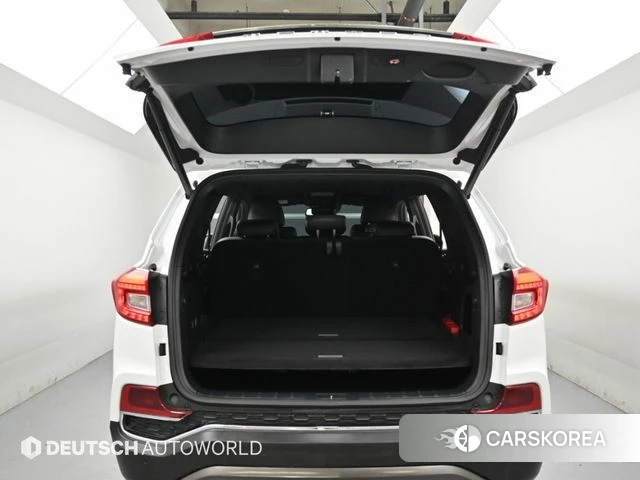 Ssangyong G4 Rexton id 4736845 из Кореи 10