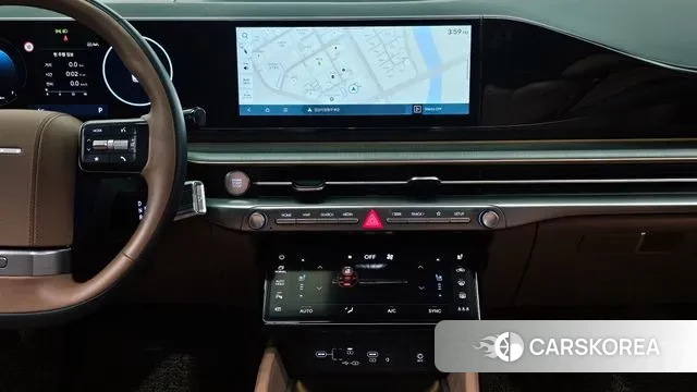 Hyundai Grandeur (GN7) id 3467540 из Кореи 10