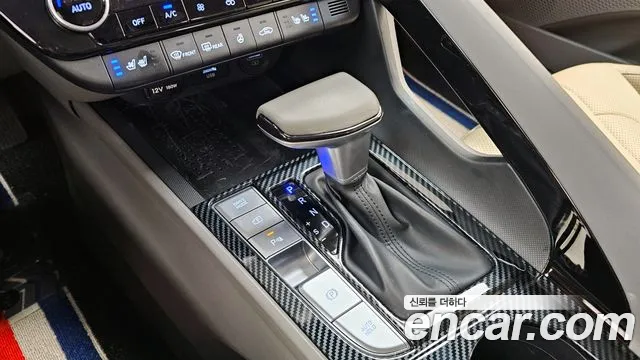 Hyundai Avante Hybrid (CN7) id 2603502 из Кореи 10