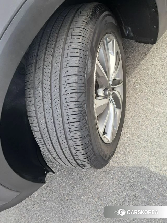 Hyundai Santa Fe TM id 4019652 из Кореи 10