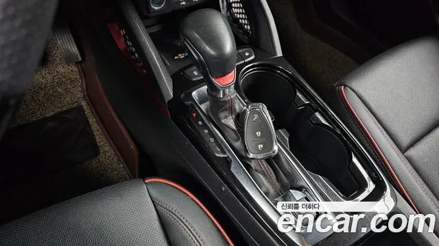 Chevrolet (GM Daewoo) Trailblazer id 2710377 из Кореи 10