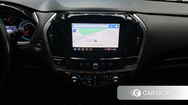 Chevrolet (GM Daewoo) Traverse id 4562570 из Кореи 10