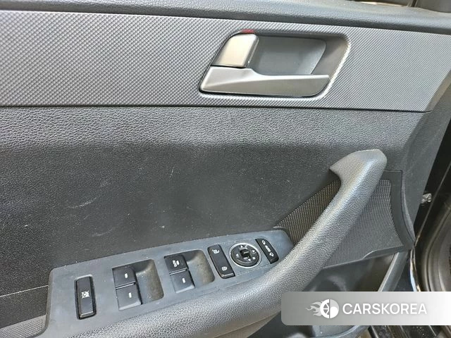 Hyundai Sonata New Rise id 4269455 из Кореи 10