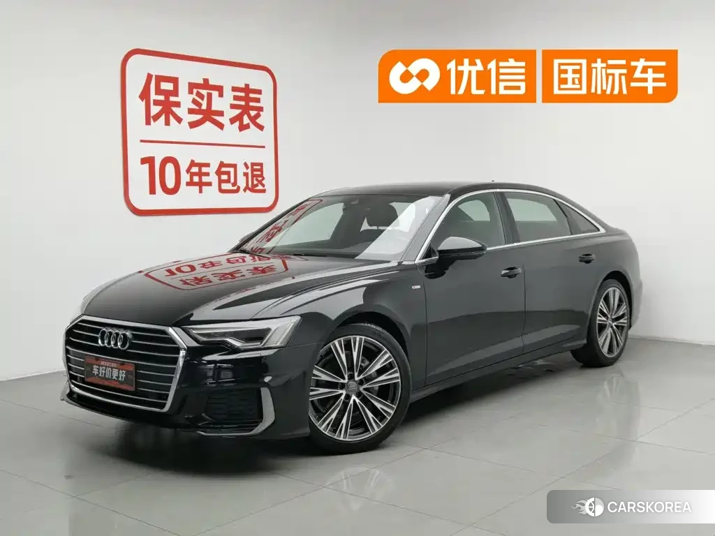 Audi A6L id 4576656 из Китая 10