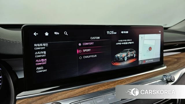 Kia The New K9 2nd generation id 4396033 из Кореи 10