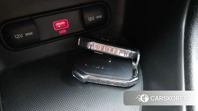 Kia Sportage The Bold id 4519015 из Кореи 10
