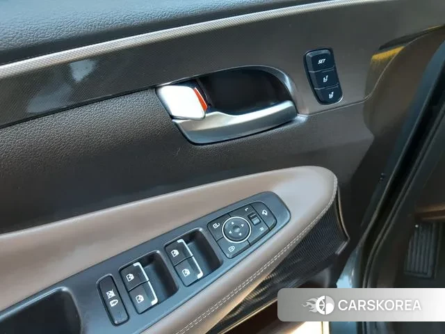 Hyundai Santa Fe TM id 3444655 из Кореи 10