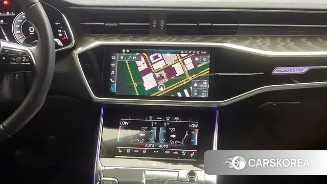 Audi A6 (C8) id 2940493 из Кореи 10